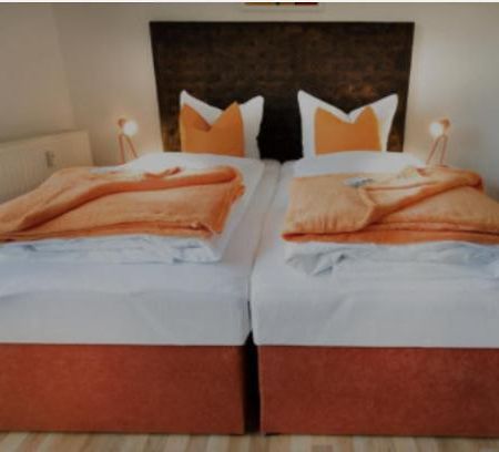 H&H Apartments Im Herzen Der Stadt Super Zentral Ruhig Mit Kochnischen Balkon Oder Empore グライフスヴァルト エクステリア 写真