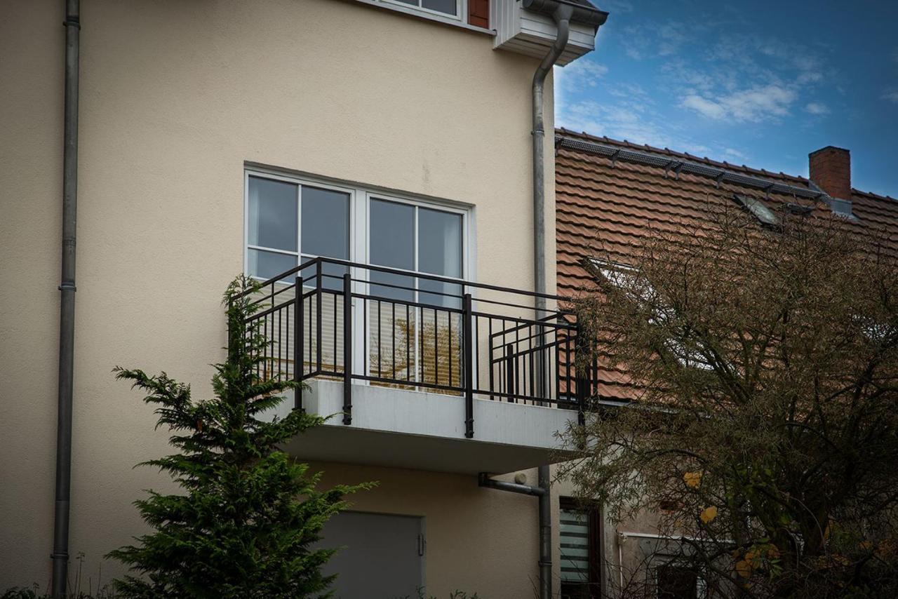 H&H Apartments Im Herzen Der Stadt Super Zentral Ruhig Mit Kochnischen Balkon Oder Empore グライフスヴァルト エクステリア 写真