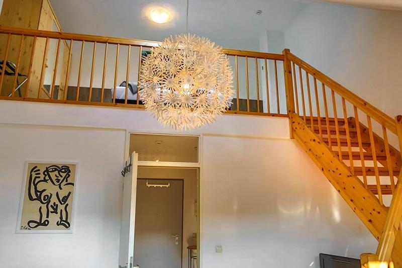 H&H Apartments Im Herzen Der Stadt Super Zentral Ruhig Mit Kochnischen Balkon Oder Empore グライフスヴァルト エクステリア 写真