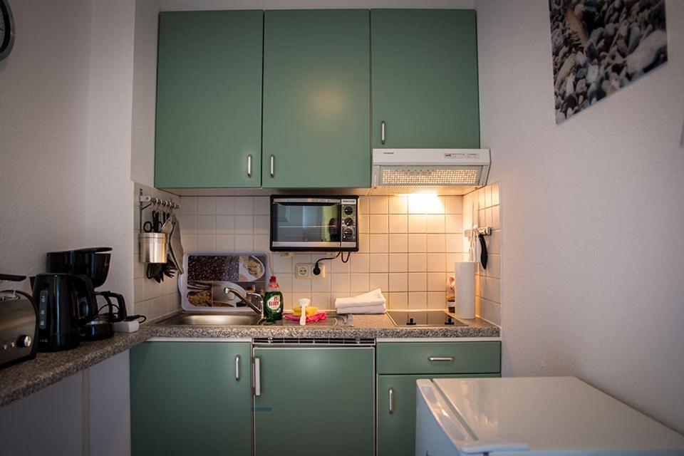 H&H Apartments Im Herzen Der Stadt Super Zentral Ruhig Mit Kochnischen Balkon Oder Empore グライフスヴァルト エクステリア 写真